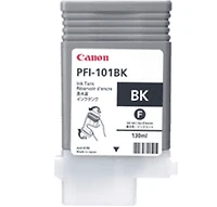 Canon PFI-101BK Ink / Inkjet Cartridge Black