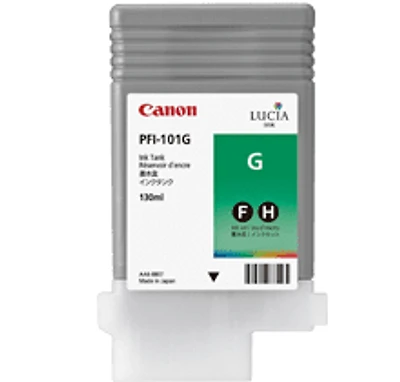 Canon PFI-101G Ink / Inkjet Cartridge Green