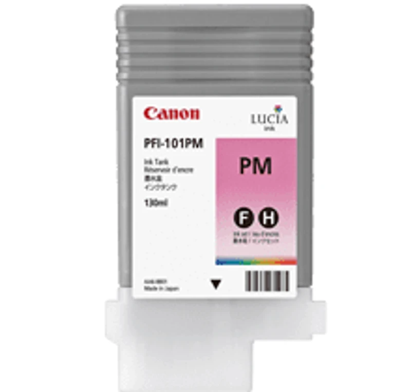 Canon PFI-101PM Ink / Inkjet Cartridge Photo Magenta