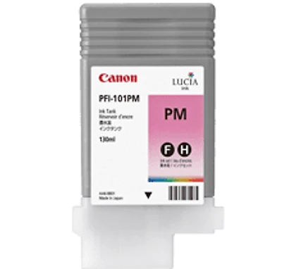 Canon PFI-101PM Ink / Inkjet Cartridge Photo Magenta