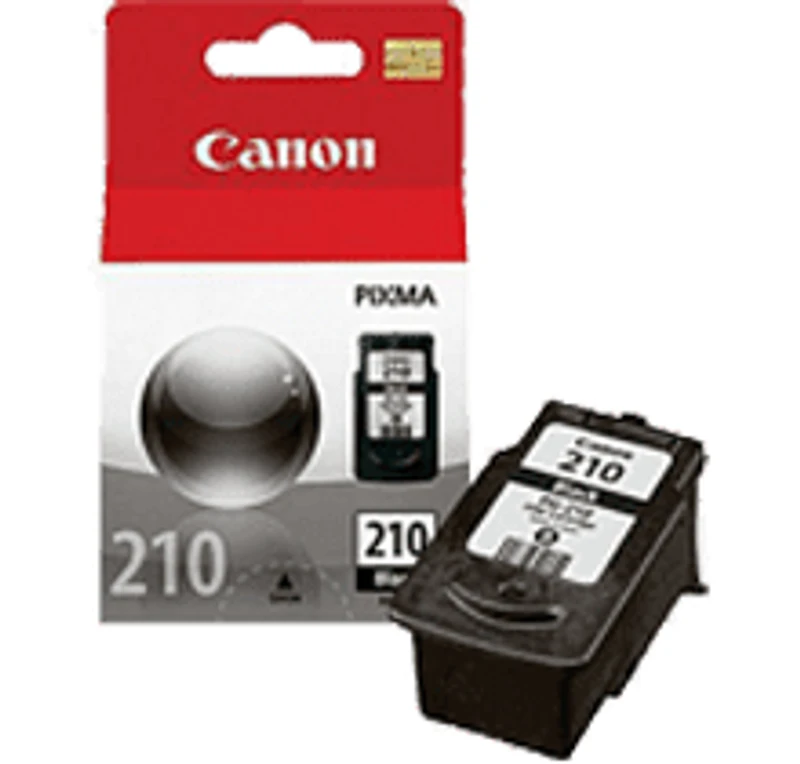 Canon PG-210 Ink / Inkjet Cartridge Black