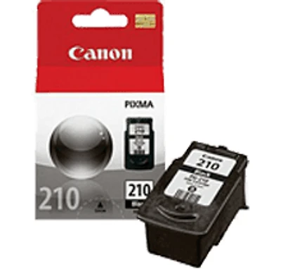 Canon PG-210 Ink / Inkjet Cartridge Black