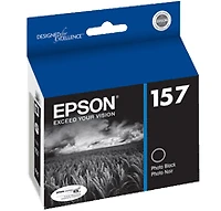 Epson T157120 Ink / Inkjet Cartridge Photo Black