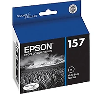 Epson T157820 Ink / Inkjet Cartridge Matte Black