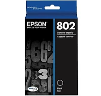 Epson T802120 Ink / Inkjet Cartridge Black