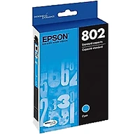 Epson T802220 Ink / Inkjet Cartridge Cyan