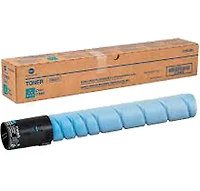 KONICA / MINOLTA TN321C Laser Toner Cartridge Cyan