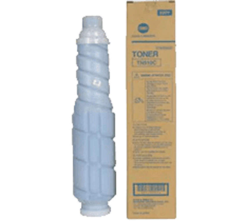 KONICA MINOLTA TN510C Laser Toner Cartridge Cyan