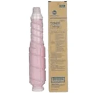 KONICA MINOLTA TN610M Laser Toner Cartridge Magenta