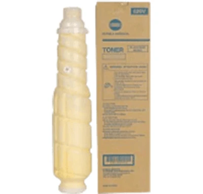 KONICA MINOLTA TN616Y Laser Toner Cartridge Yellow