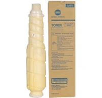 KONICA MINOLTA TN616Y Laser Toner Cartridge Yellow