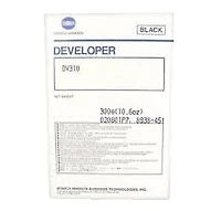 Konica Minolta 8938451 Developer Cartridge Black