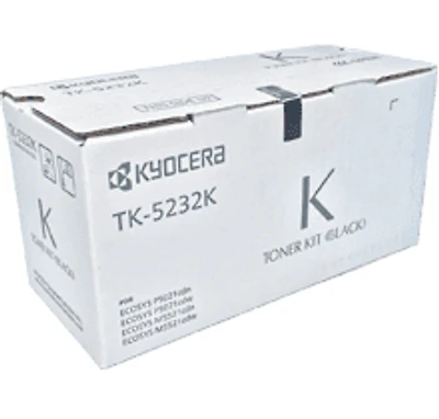 KYOCERA MITA TK-5232K Laser Toner Cartridge Black