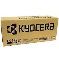 Kyocera Mita TK-5272K (1T02TV0US0) Black Laser Toner Cartridge