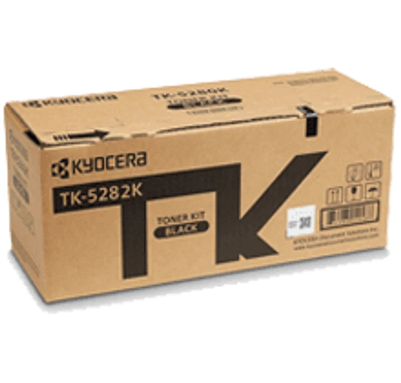 Kyocera Mita TK-5282K (1T02TW0US0) Black Laser Toner Cartridge