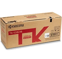 Kyocera Mita TK-5282M (1T02TWBUS0) Magenta Laser Toner Cartridge