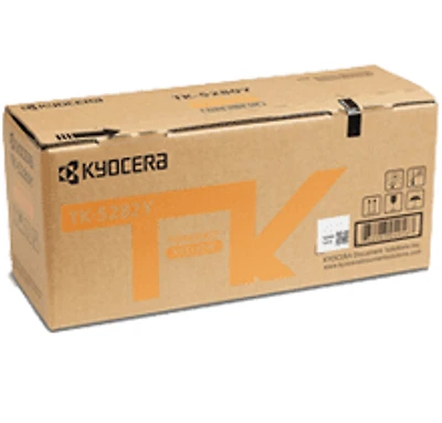 Kyocera Mita TK-5282Y (1T02TWAUS0) Yellow Laser Toner Cartridge