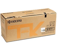 Kyocera Mita TK-5282Y (1T02TWAUS0) Yellow Laser Toner Cartridge