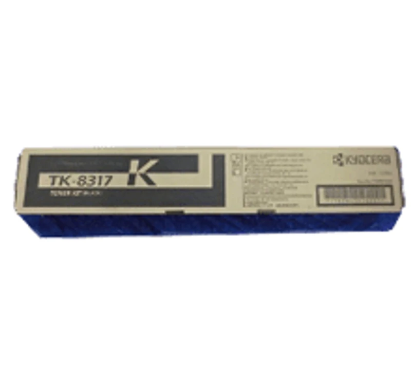 KYOCERA MITA TK-8317K Laser Toner Cartridge Black