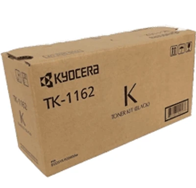 Kyocera Mita TK1162 Toner Cartridge Black