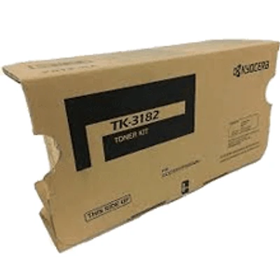 KYOCERA MITA TK3182 Laser Toner Cartridge Black