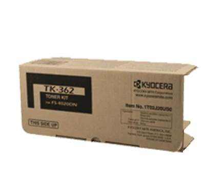 Copystar TK-362 Laser Toner Cartridge Black Kit