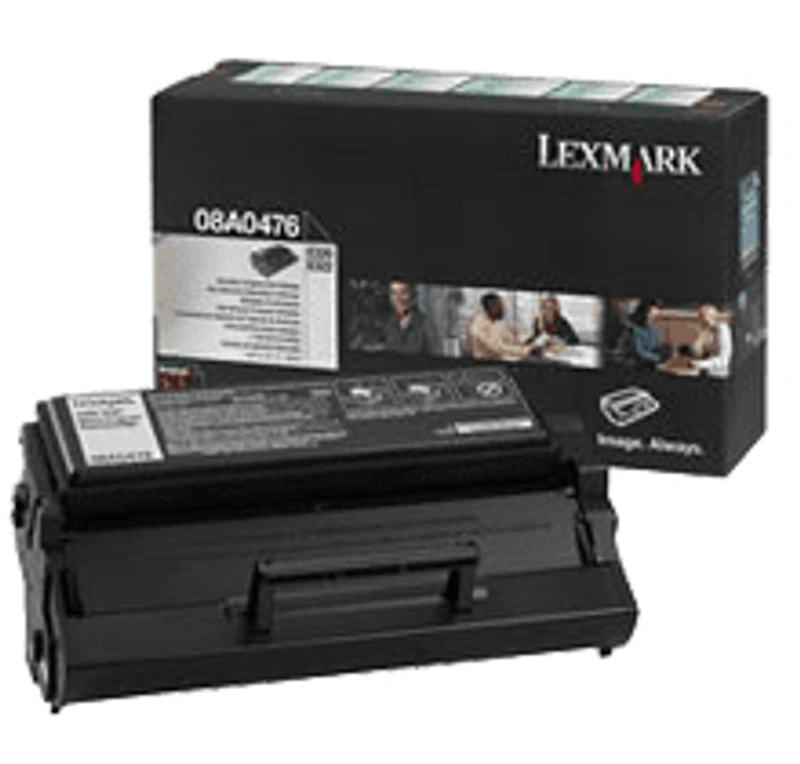 Lexmark 08A0476 Laser Toner Cartridge