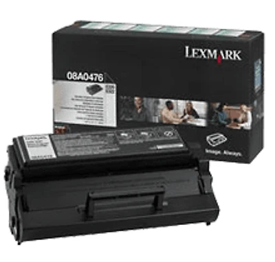 Lexmark 08A0476 Laser Toner Cartridge