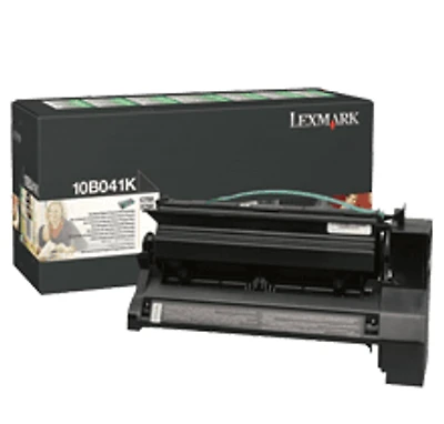 Lexmark 10B041K Laser Toner Cartrige Black