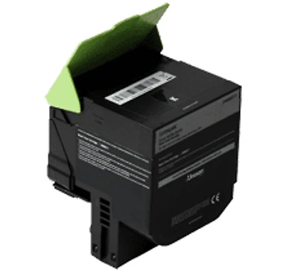 Lexmark 24B6011 Toner Cartridge Black