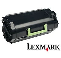 Lexmark 52D1000 (521) Laser Toner Cartridge Black
