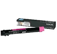 Lexmark X950X2MG Laser Toner Cartridge Magenta