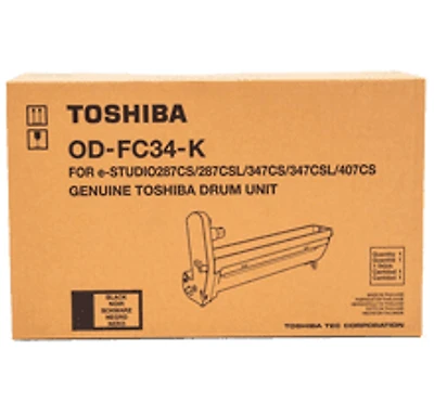 TOSHIBA OD-FC34K Laser Toner Drum Black