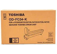 TOSHIBA OD-FC34K Laser Toner Drum Black