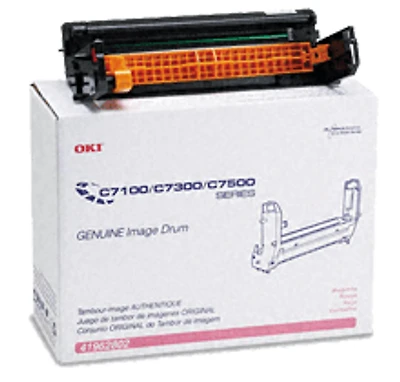 Okidata 41962802 Laser Drum Unit Magenta