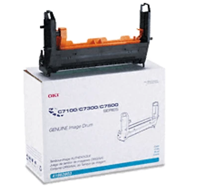 Okidata 41962803 Laser Drum Unit Cyan
