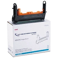 Okidata 41962803 Laser Drum Unit Cyan