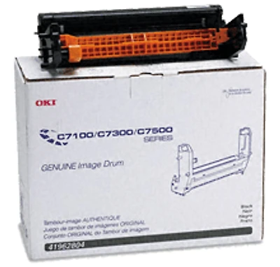 Okidata 41962804 Laser Drum Unit Black