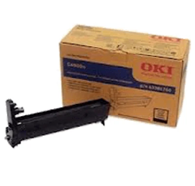 Okidata 42918117 (Type C7) Laser Drum Unit Yellow