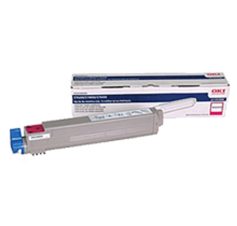 Okidata Laser Toner Cartridge Magenta
