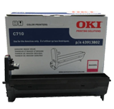 Okidata 43913802 Laser Drum Unit Magenta