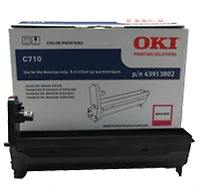 Okidata 43913802 Laser Drum Unit Magenta