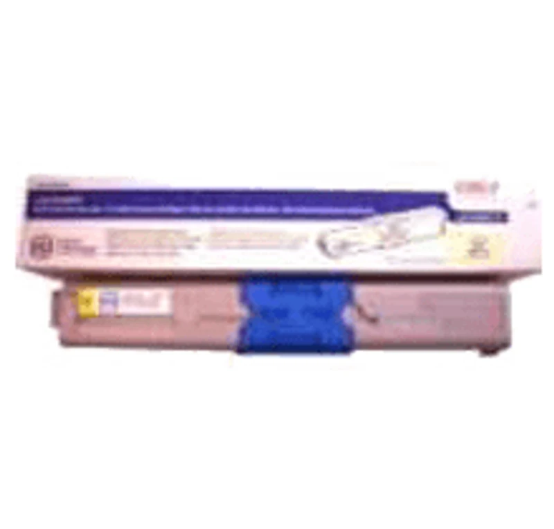 Okidata 44469737 Laser Toner Cartridge Yellow