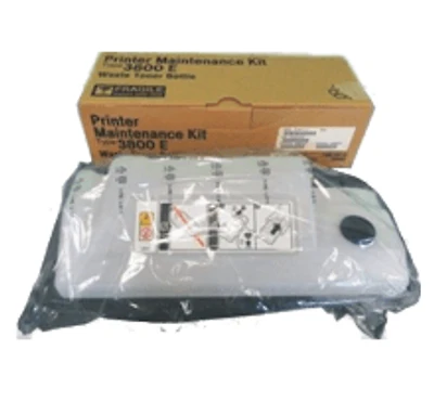 Ricoh 400662 (Type 3800E) Waste Toner Cartridge Black