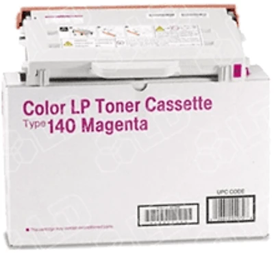 Ricoh 402072 Type 140 Laser Toner Cartridge Magenta