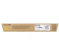 Ricoh 821027 Laser Toner Cartridge Yellow