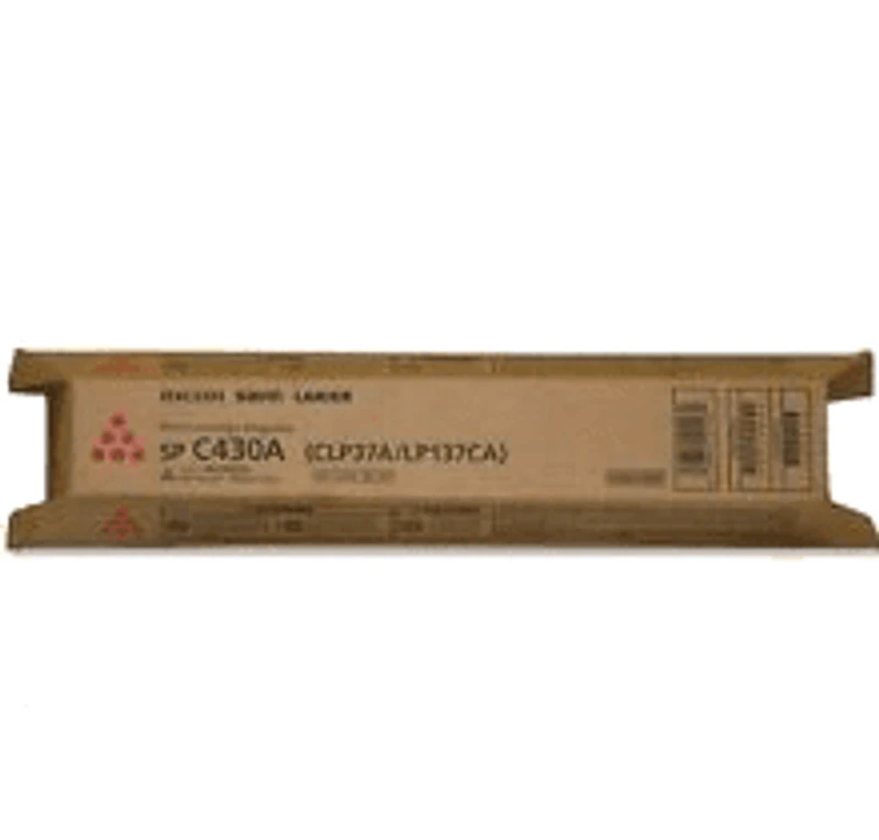 Ricoh 821107 Laser Toner Cartridge Magenta