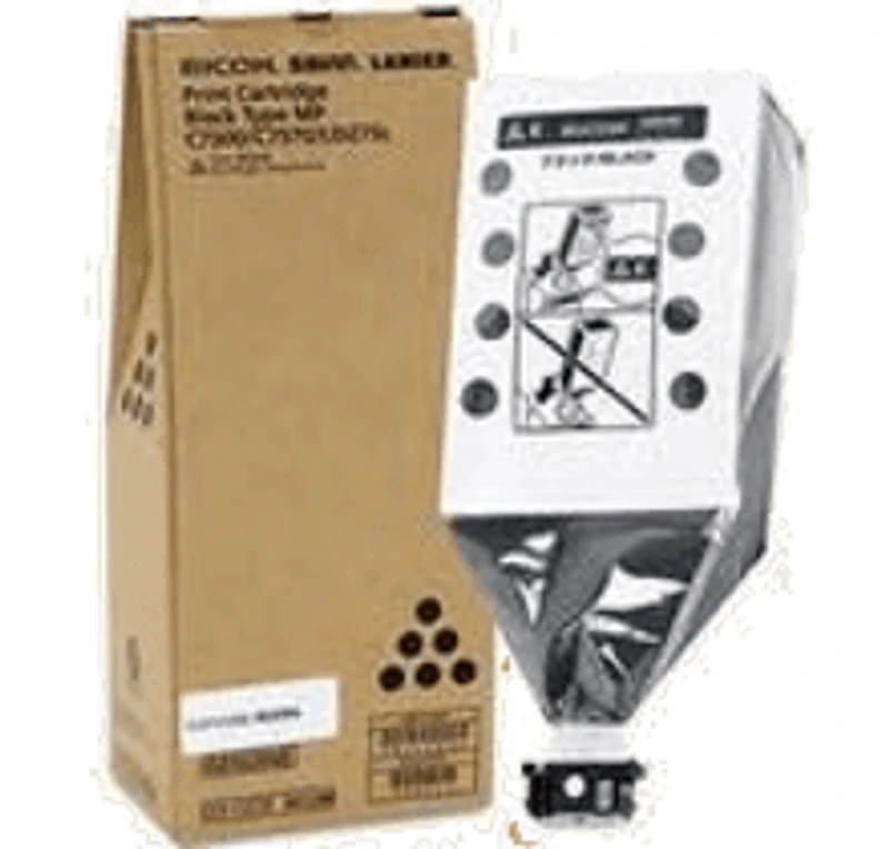Ricoh Laser Toner Cartridge Black