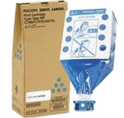 Ricoh Laser Toner Cartridge Cyan