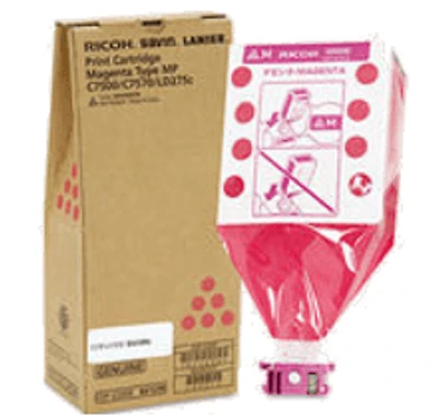 Ricoh Laser Toner Cartridge Magenta